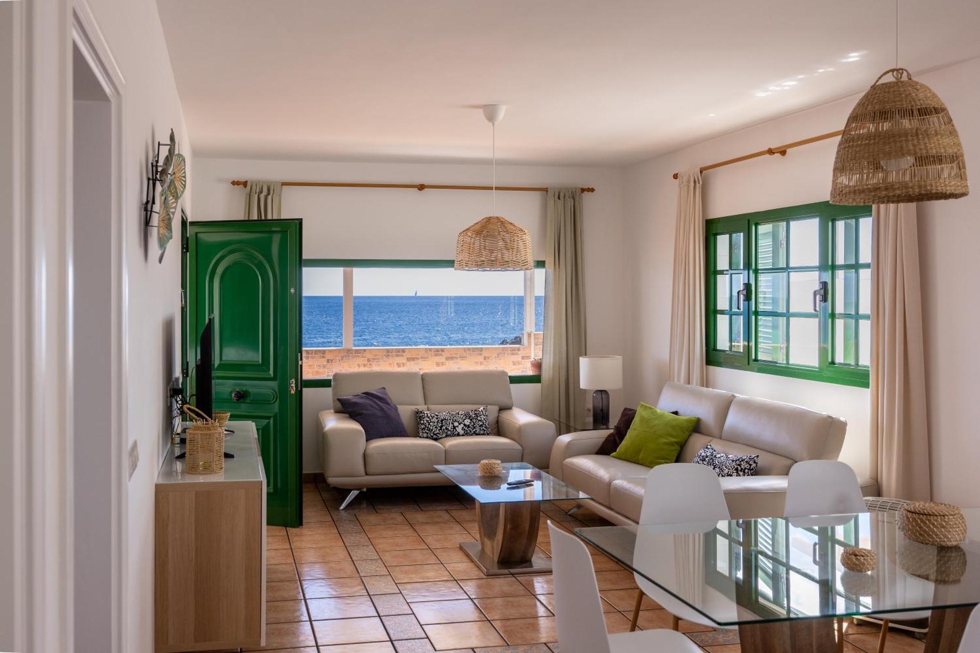 Casa Ana Y El Mar - Para Enamorados Del Mar - Lanzarote Teguise  Eksteriør billede