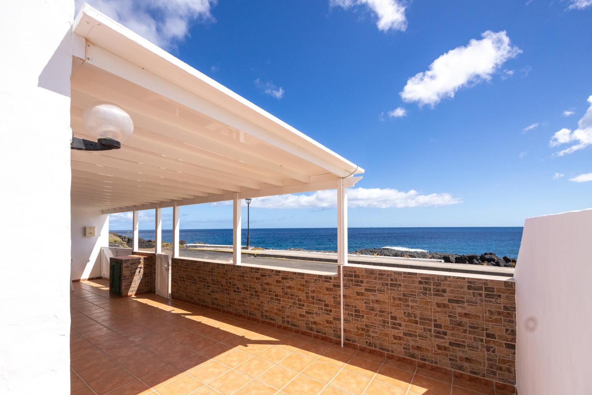 Casa Ana Y El Mar - Para Enamorados Del Mar - Lanzarote Teguise  Eksteriør billede