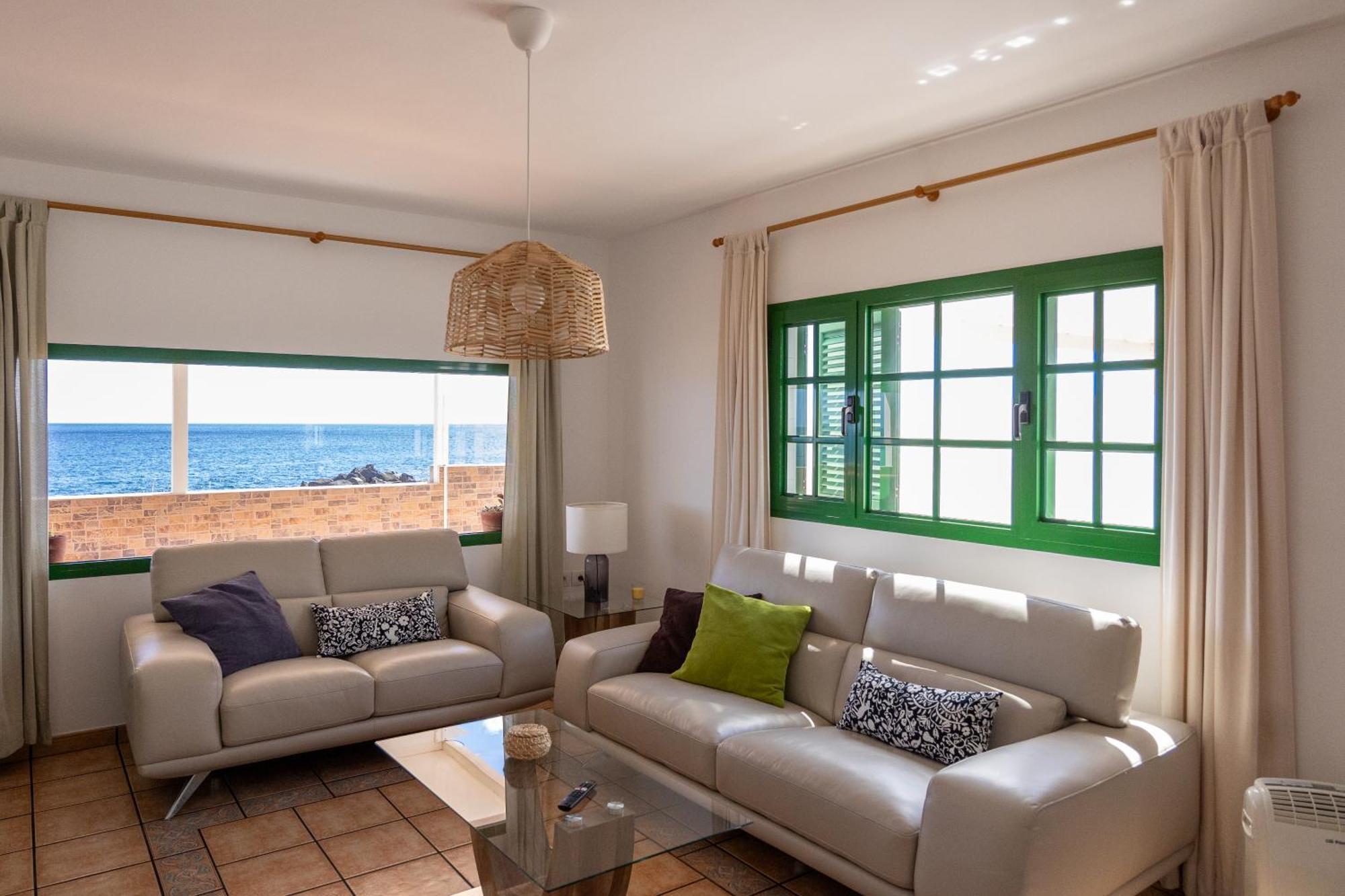 Casa Ana Y El Mar - Para Enamorados Del Mar - Lanzarote Teguise  Eksteriør billede