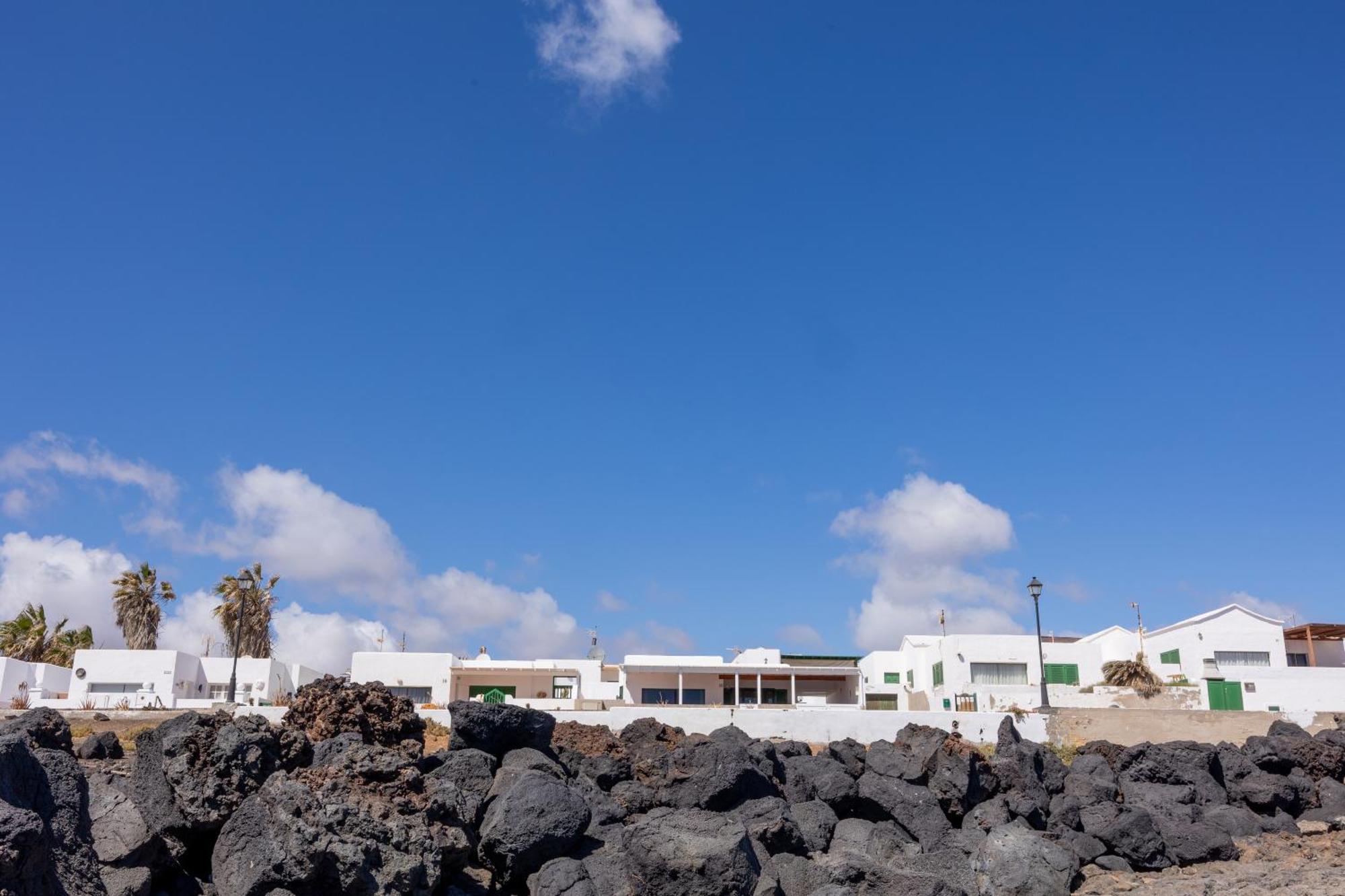 Casa Ana Y El Mar - Para Enamorados Del Mar - Lanzarote Teguise  Eksteriør billede