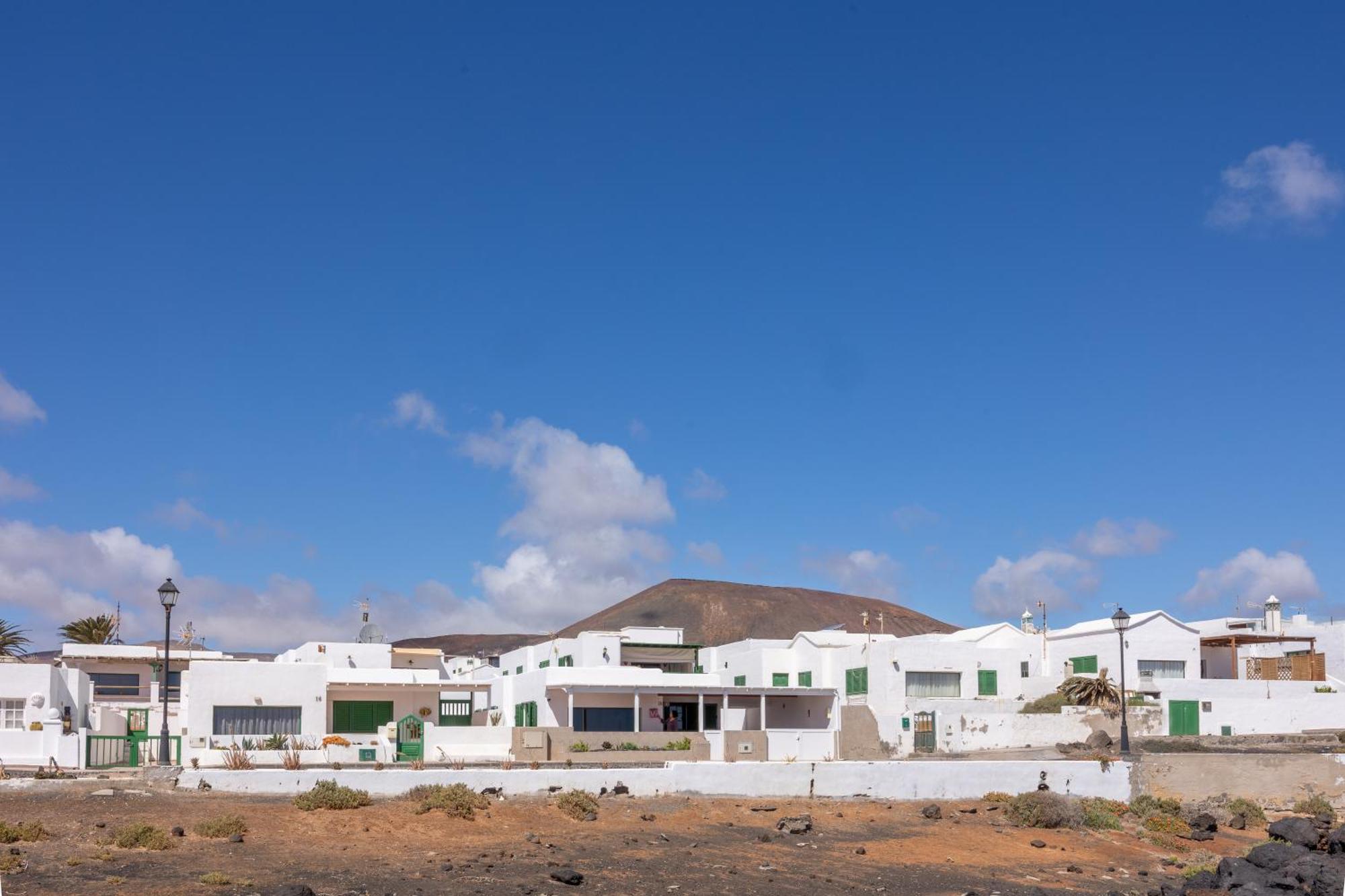 Casa Ana Y El Mar - Para Enamorados Del Mar - Lanzarote Teguise  Eksteriør billede