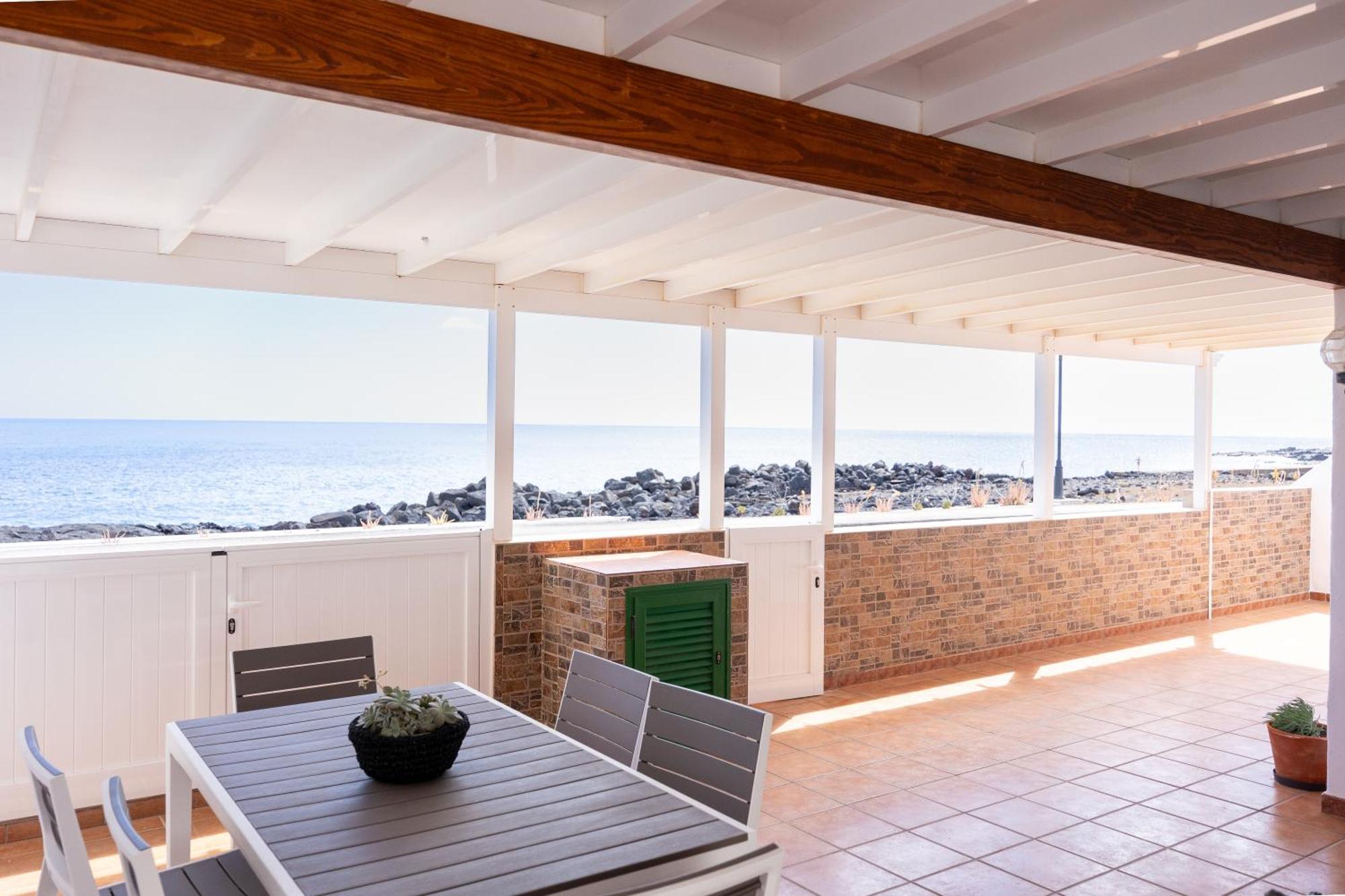 Casa Ana Y El Mar - Para Enamorados Del Mar - Lanzarote Teguise  Eksteriør billede