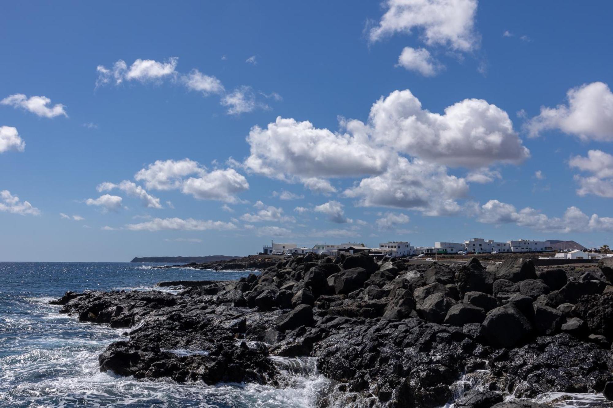 Casa Ana Y El Mar - Para Enamorados Del Mar - Lanzarote Teguise  Eksteriør billede