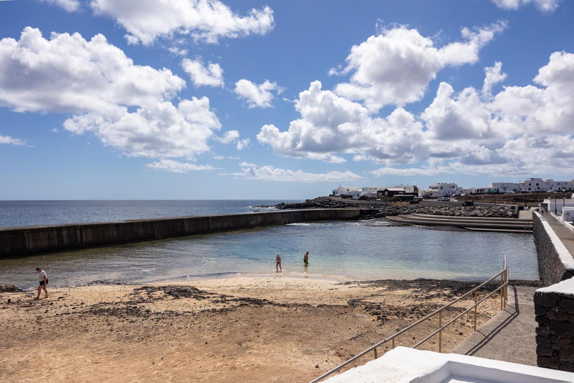 Casa Ana Y El Mar - Para Enamorados Del Mar - Lanzarote Teguise  Eksteriør billede