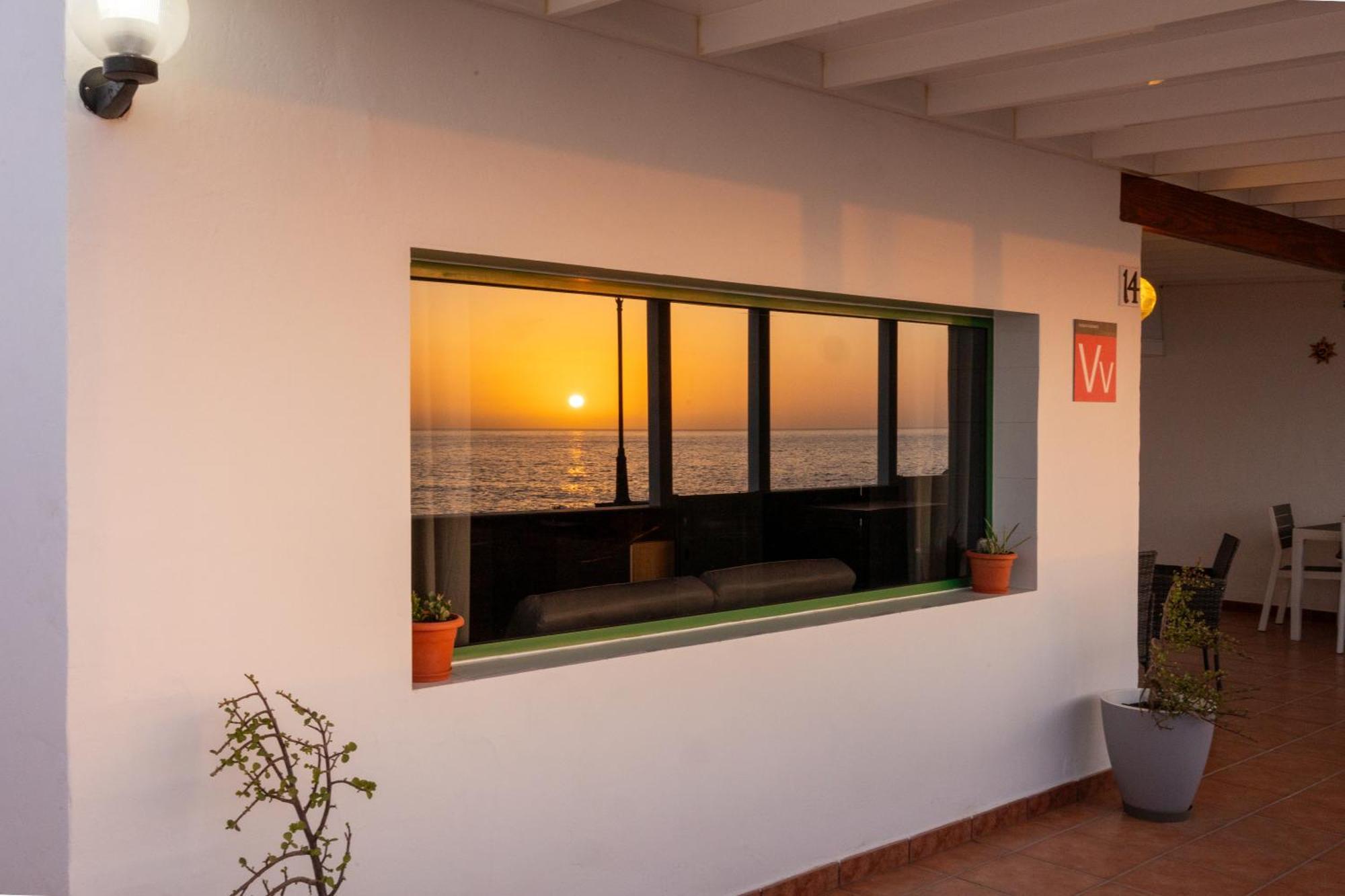 Casa Ana Y El Mar - Para Enamorados Del Mar - Lanzarote Teguise  Eksteriør billede