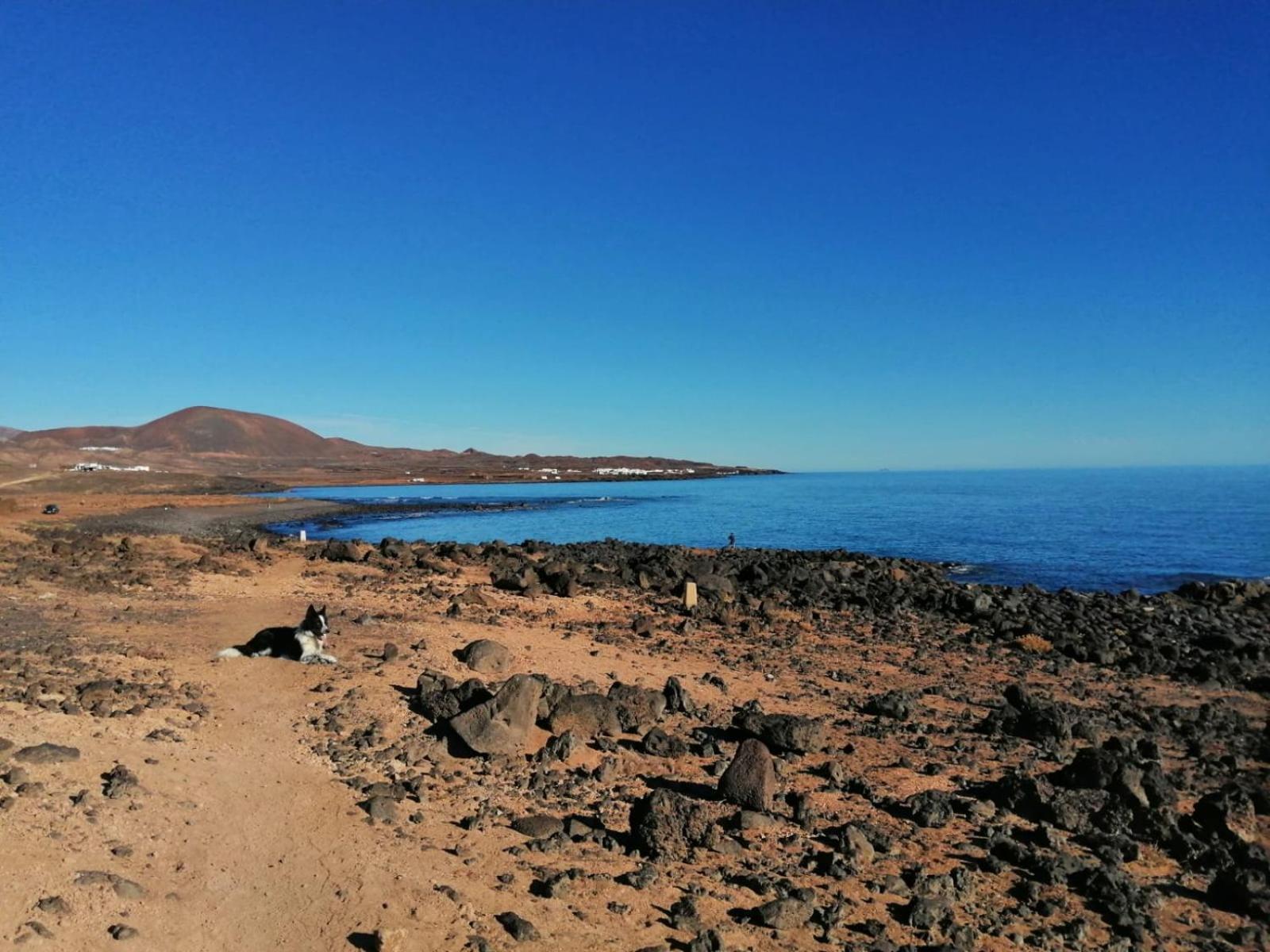 Casa Ana Y El Mar - Para Enamorados Del Mar - Lanzarote Teguise  Eksteriør billede