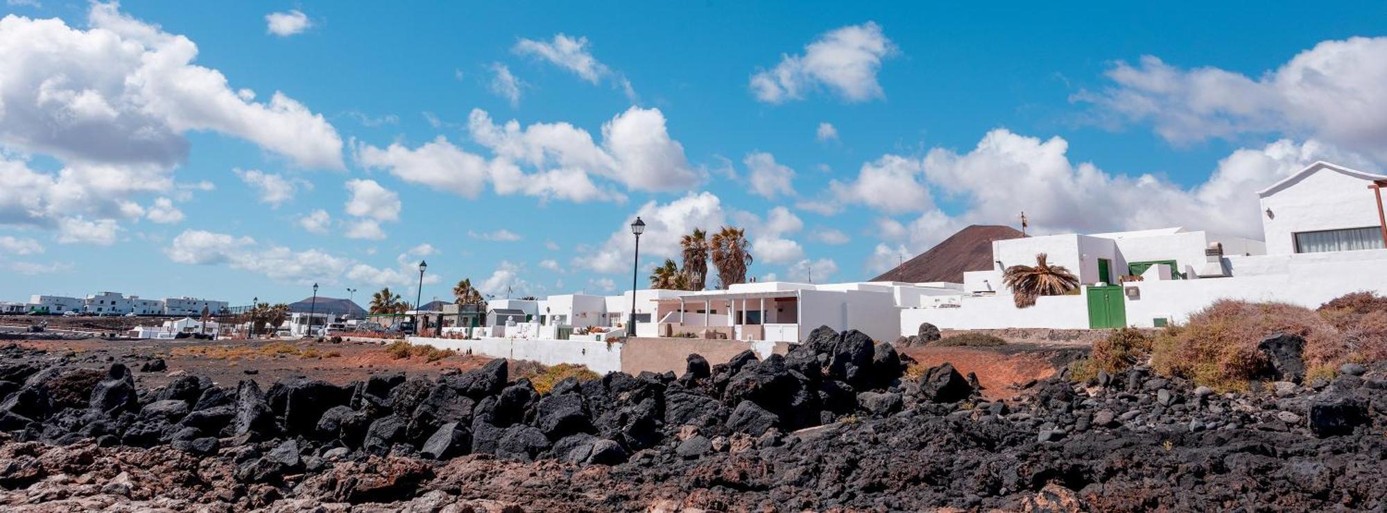 Casa Ana Y El Mar - Para Enamorados Del Mar - Lanzarote Teguise  Eksteriør billede