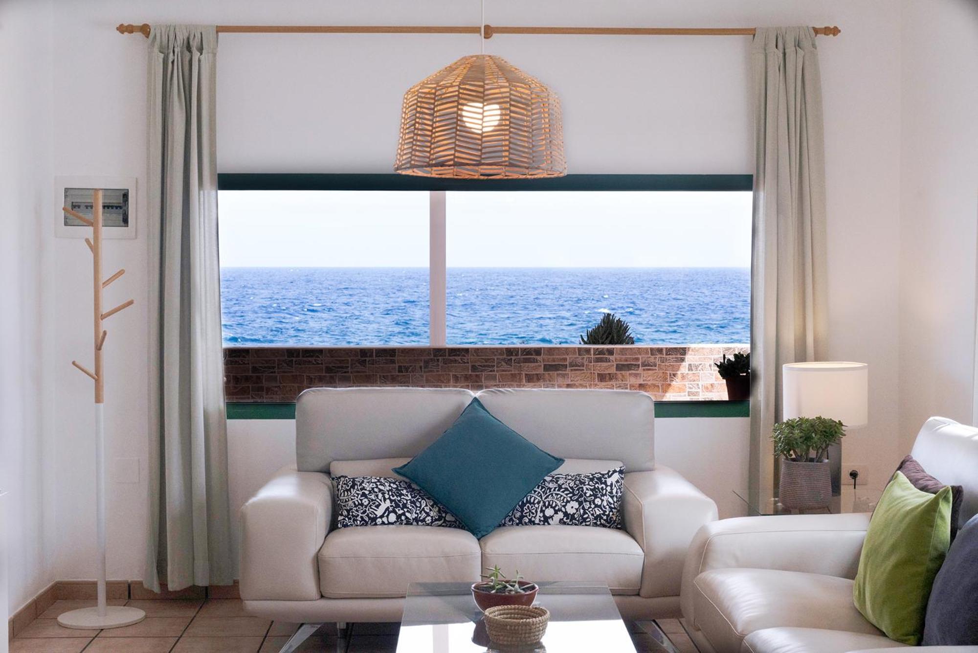 Casa Ana Y El Mar - Para Enamorados Del Mar - Lanzarote Teguise  Eksteriør billede