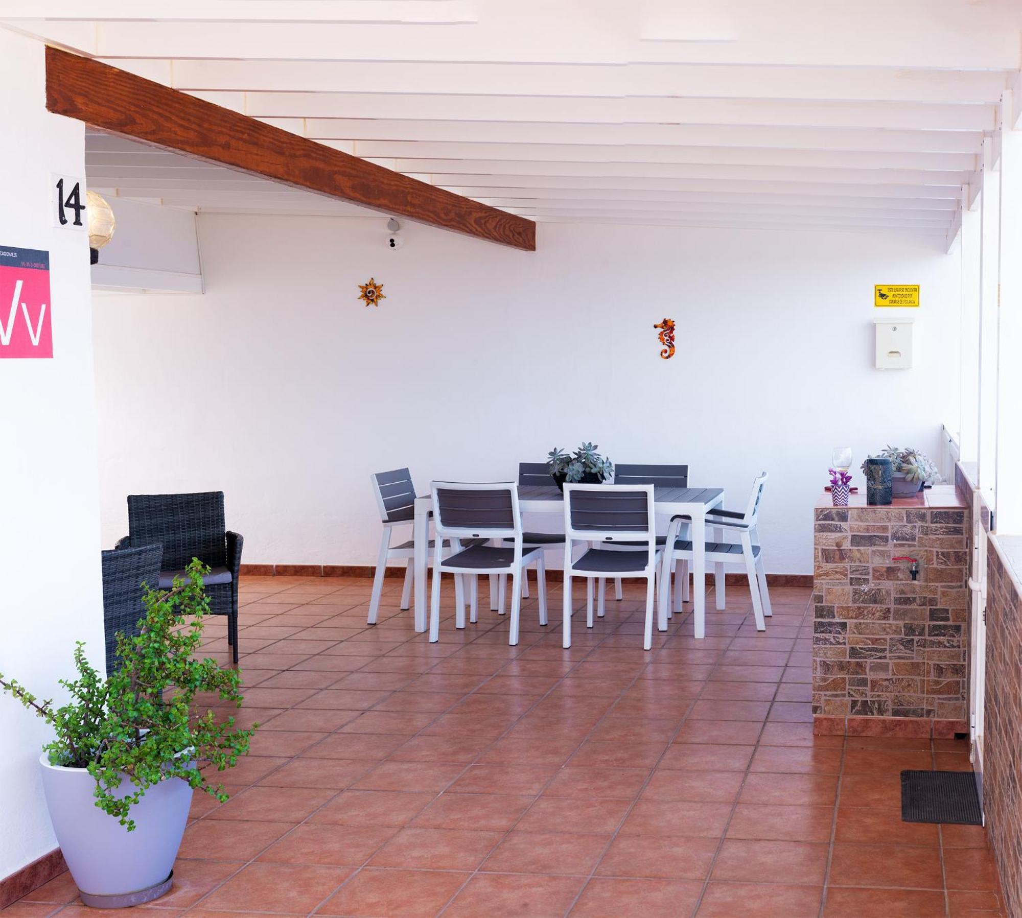 Casa Ana Y El Mar - Para Enamorados Del Mar - Lanzarote Teguise  Eksteriør billede